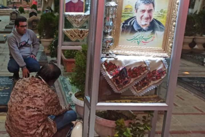 زندگـی در پناه شما . . .