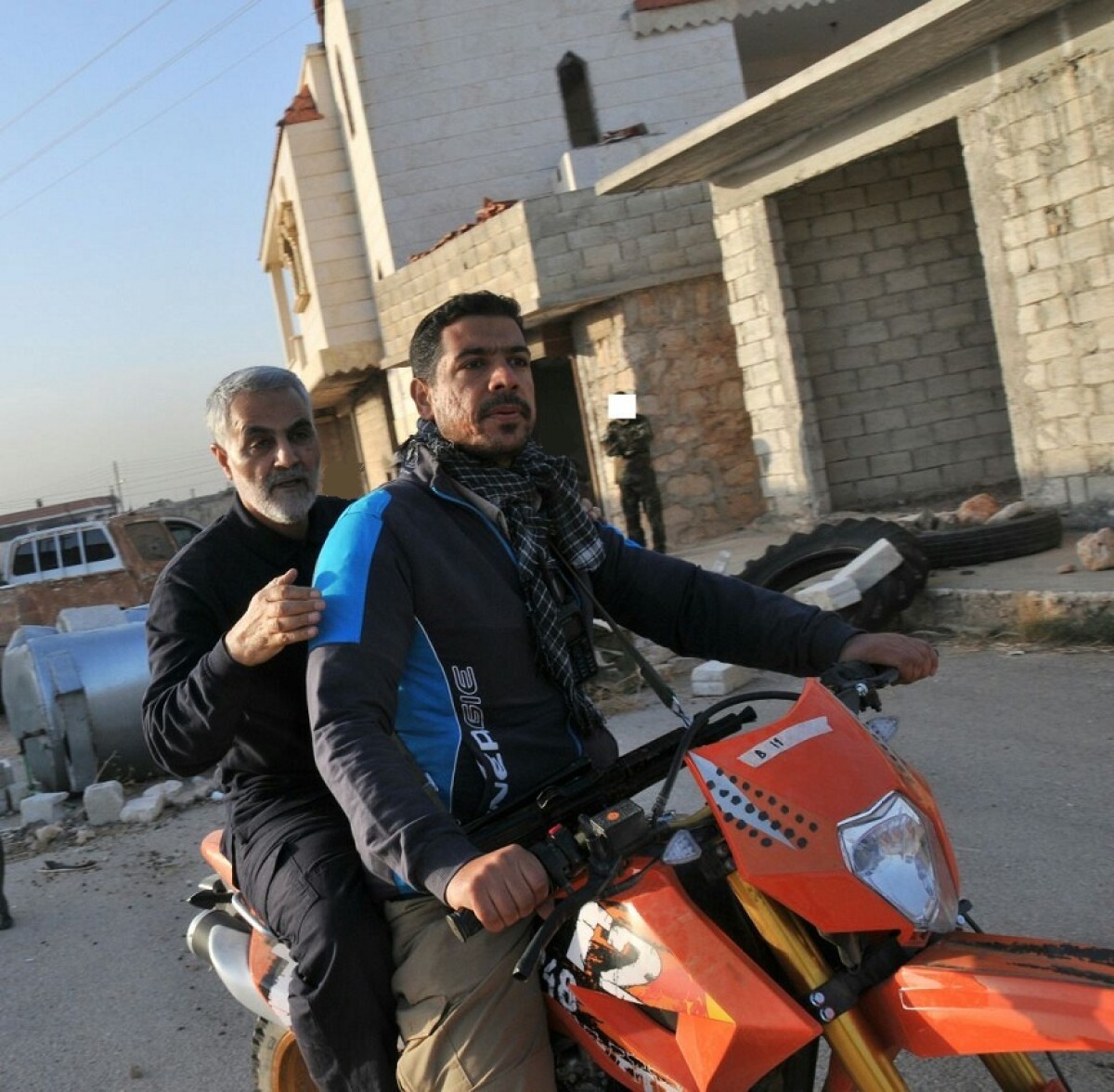 شجاعت، نوشداروی امنیت