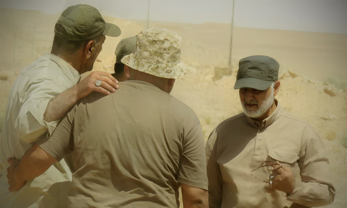 فرمانده­یِ جهادی