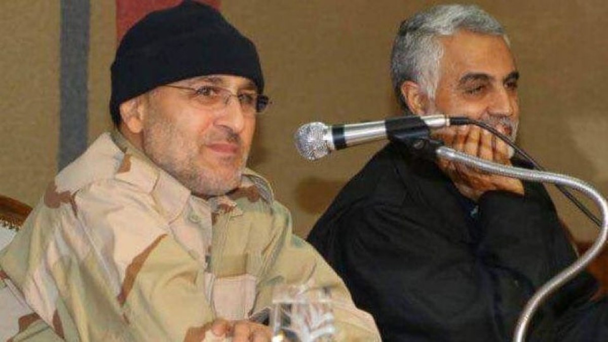 شهید بدرالدین؛ ذوالفقار حزب الله