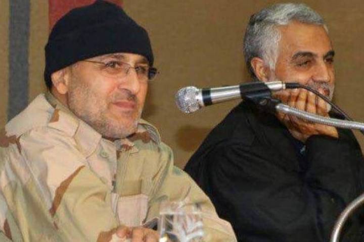 شهید بدرالدین؛ ذوالفقار حزب الله