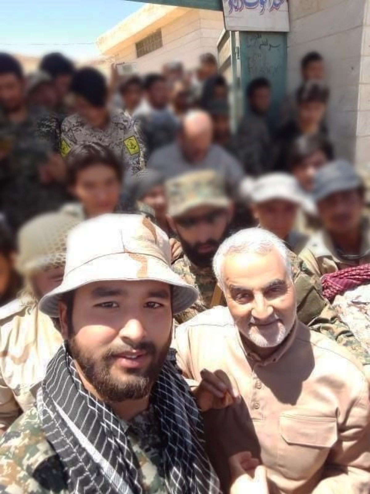 مردان مرد؛ موسوم به «فاطمیون»