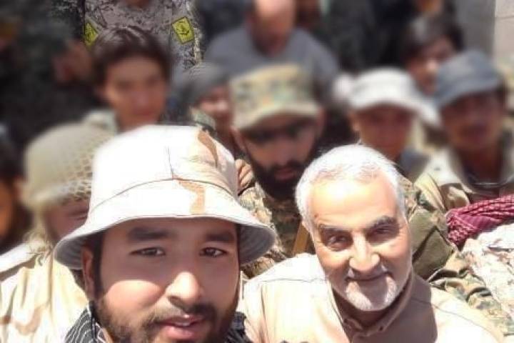 مردان مرد؛ موسوم به «فاطمیون»