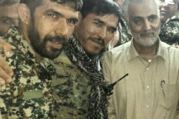 دیدار با یک خانواده عزتمند