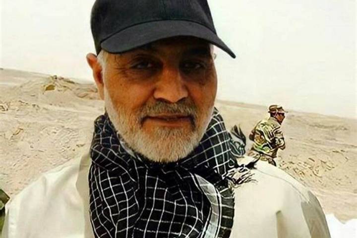 مستند هایی در مورد شهید سلیمانی