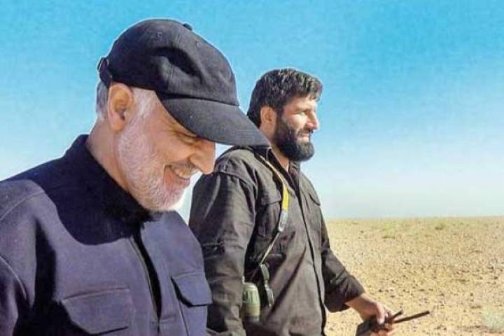 تو حاج اصغر نیستی؛ حاج اکبری!