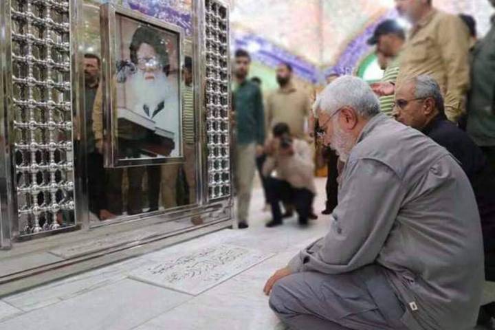 شهید صدر یک رویکرد مقاومت است…