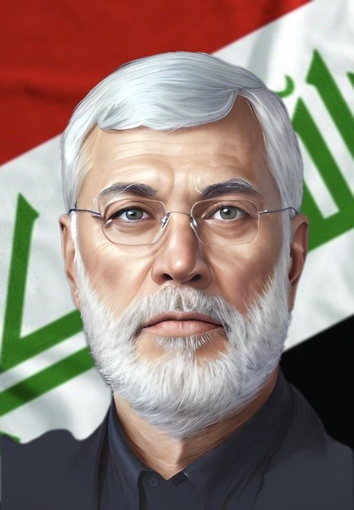 او یک مهندس و فرمانده و مؤسس بود