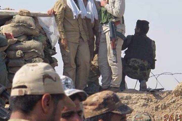 رعب در دل اشرار