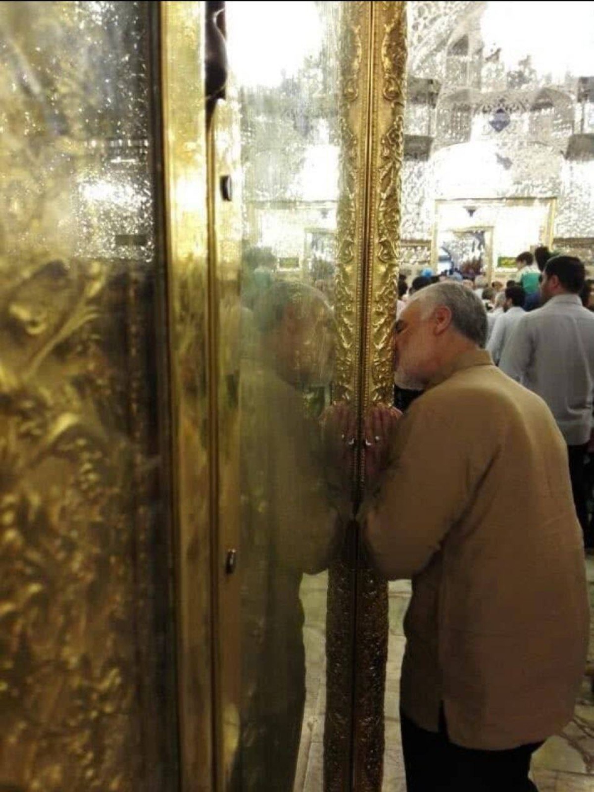 Khadim e Imam Reza’s photo collection