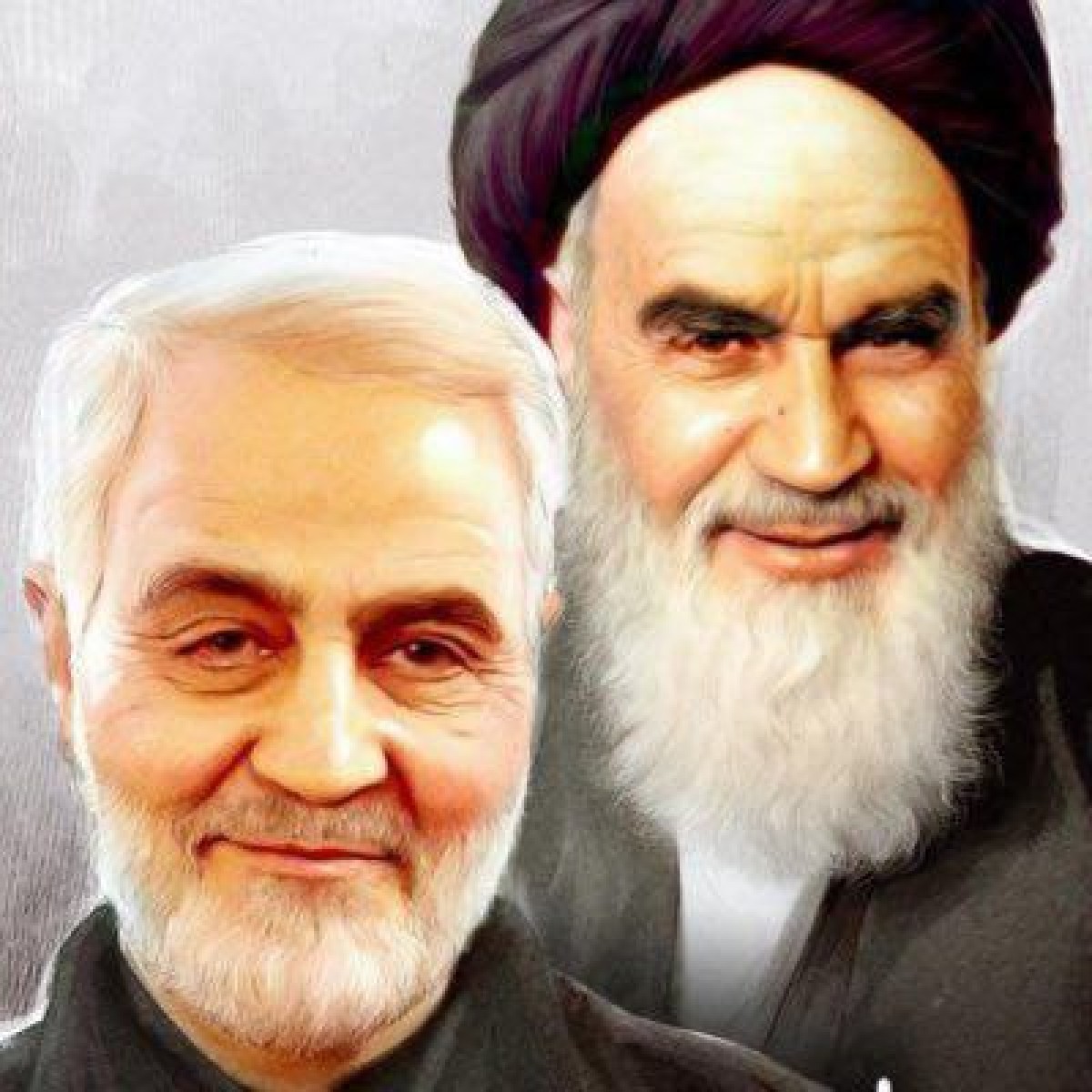  ” طريق معرفة الثورة مع الحاج قاسم “