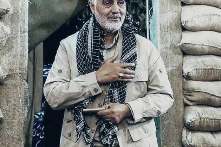  ” رجل اليقين “