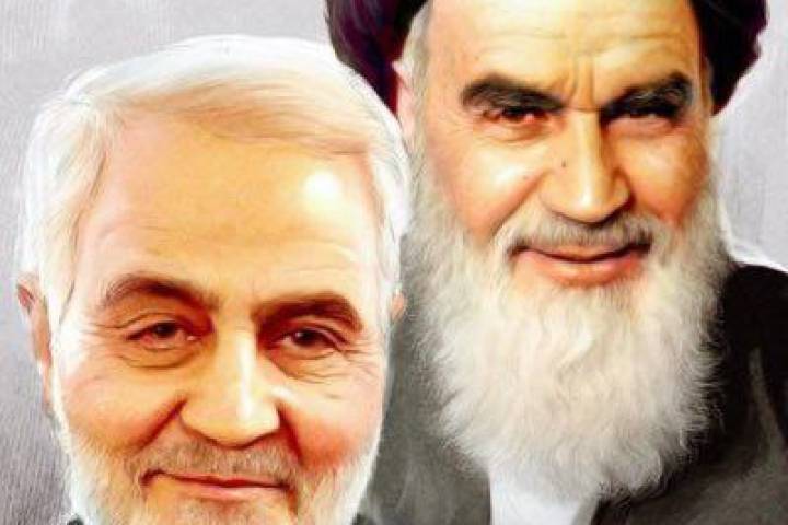  ” طريق معرفة الثورة مع الحاج قاسم “