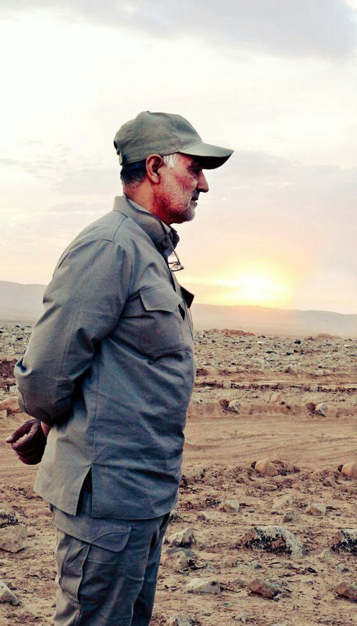 آرامش چشمان تو را کم داریم…