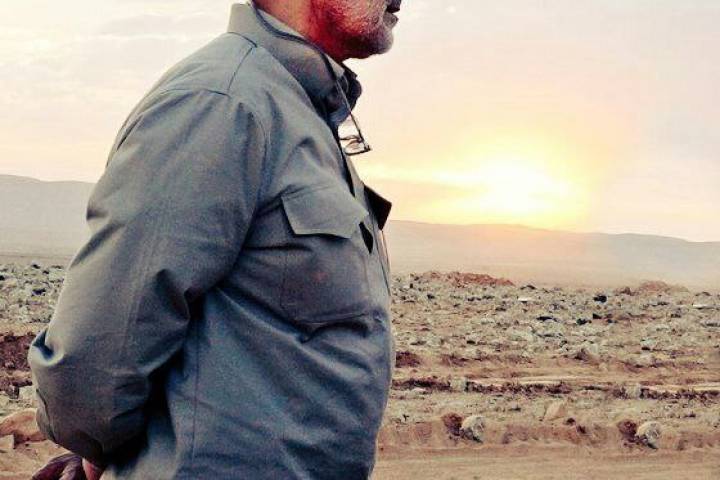 آرامش چشمان تو را کم داریم…