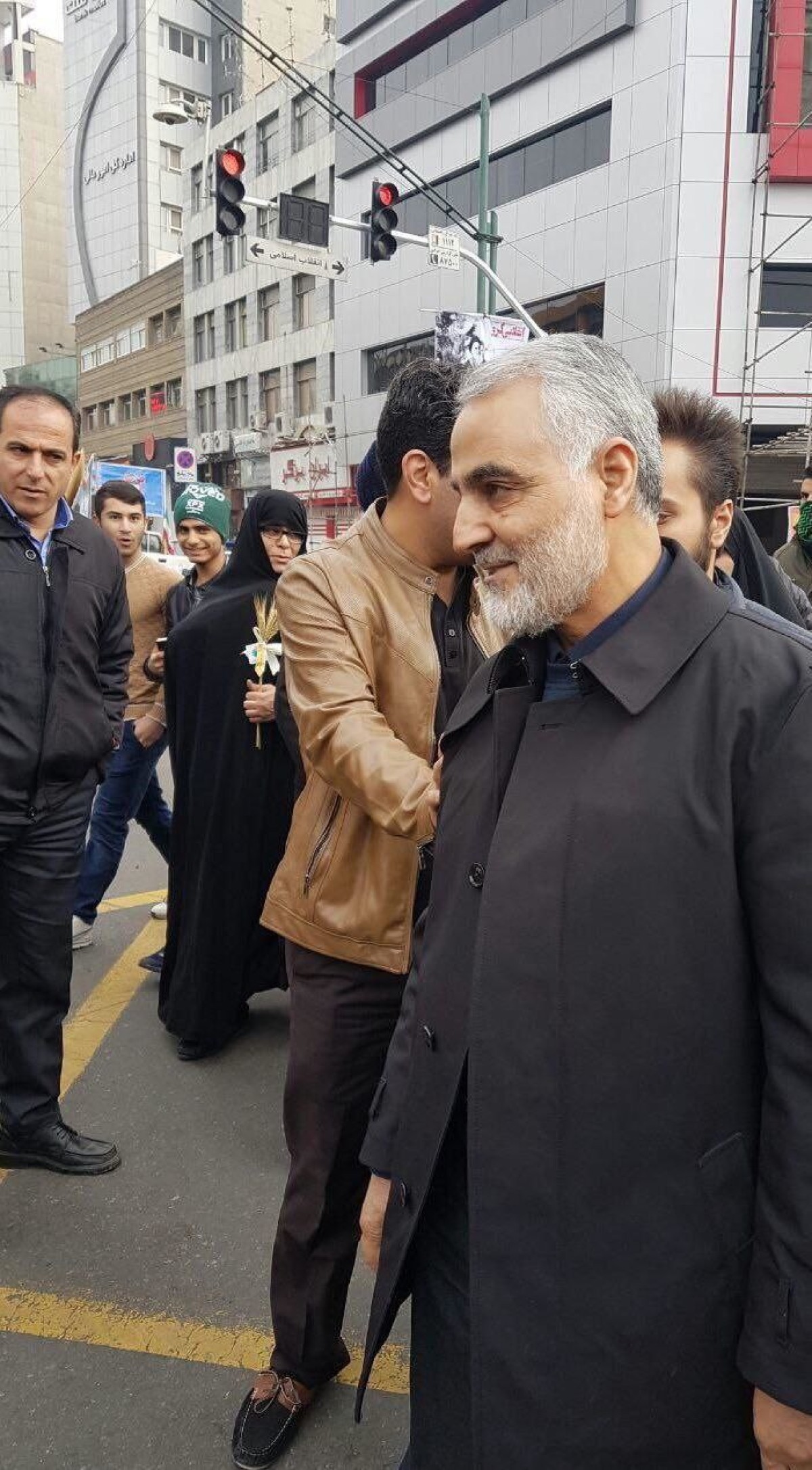 ای شهید من …