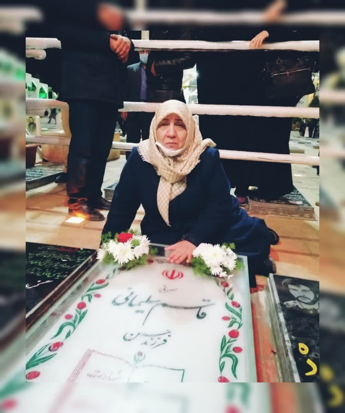 فروع دین یعنی؛ حاج قاسم