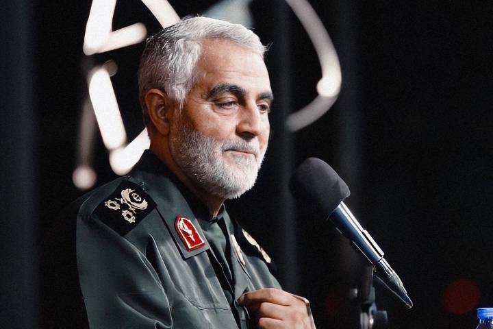 ویژه سالگرد شهادت حاج قاسم سلیمانی و شهدای همراه ایشان…