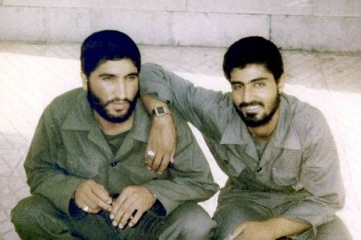 بر مدار دوستی