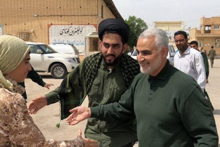 نگین روستای قنات ملک