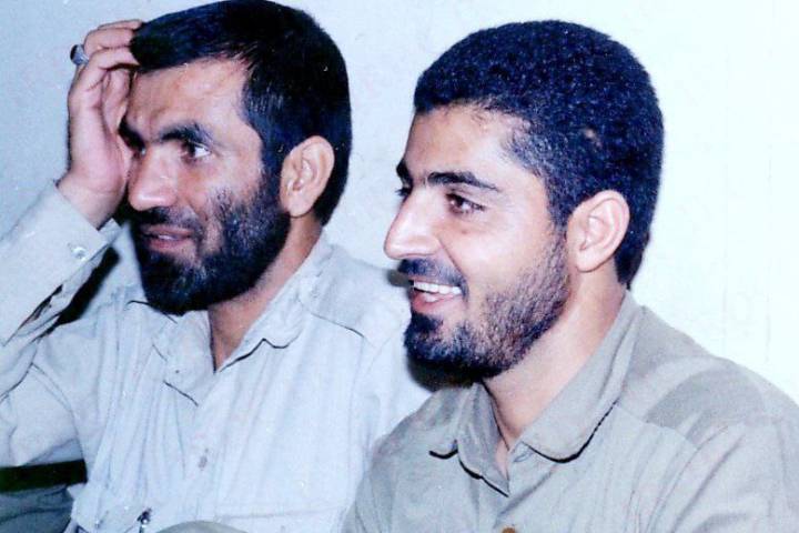 فرمانده لشکر