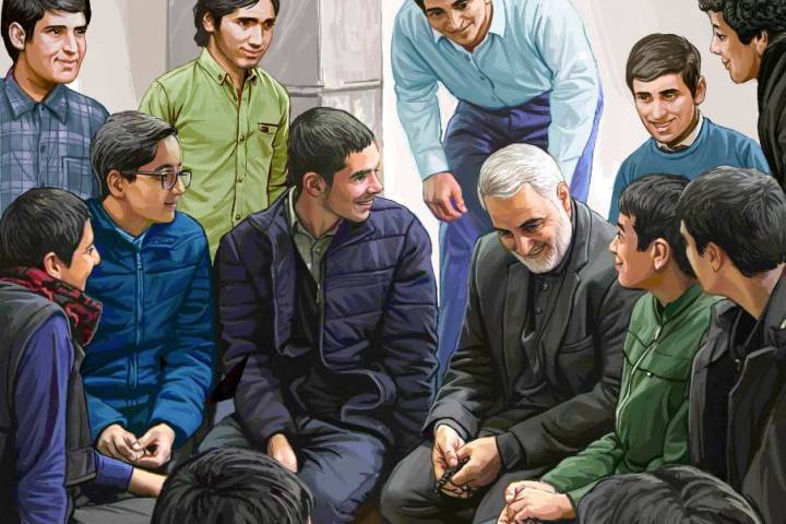 اگر هدف داری نترس! برو و اثر بگذار…