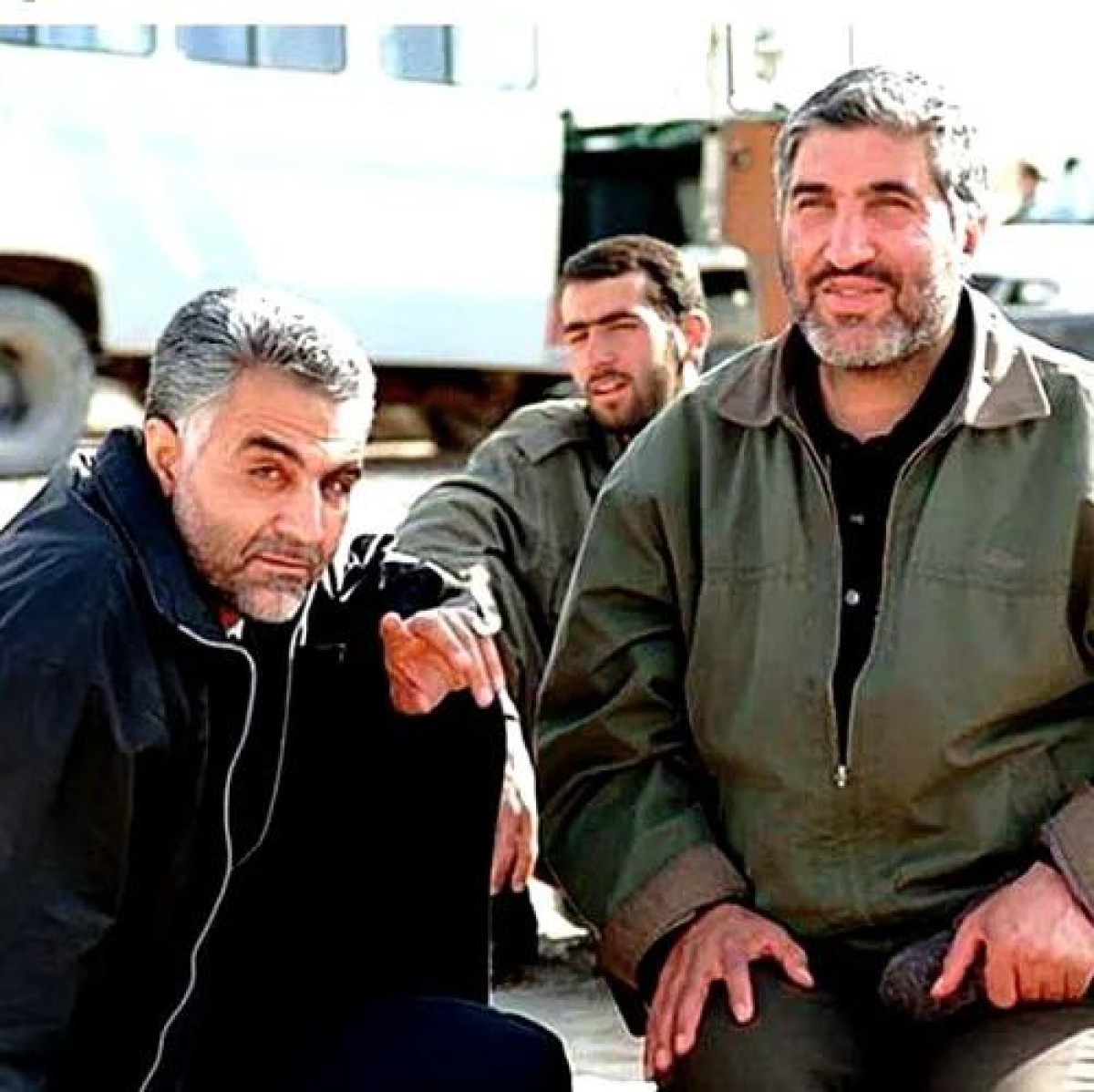 احمد می‌توانست خیلی کارهای بزرگی بکند…