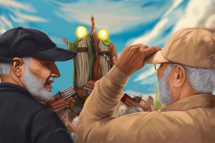 غدیر، تجلّی اراده خداوند، مکمّل باور ما و نقطه تأمّلی در تاریخ است