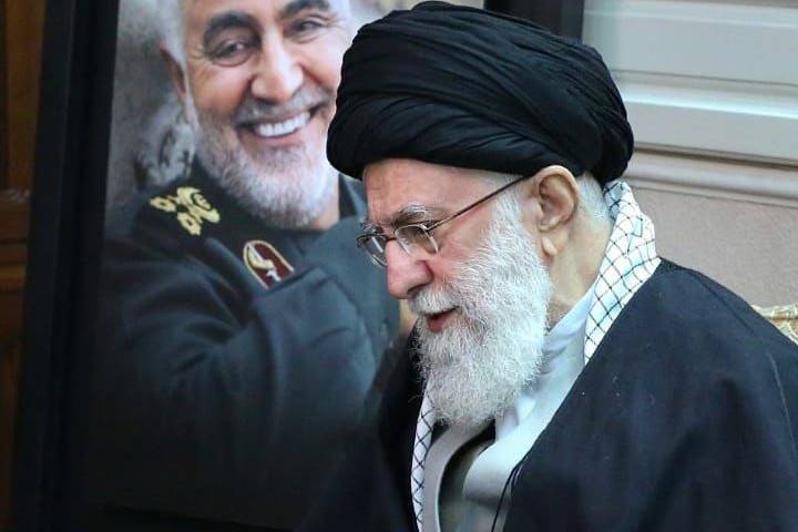 ارتباط‌ آقا‌ با‌ حاج‌ قاسم‌ چطور‌ بود؟