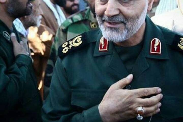 این‌ ویژگی نابِ ‌یک انقلابی مؤمن‌ است…