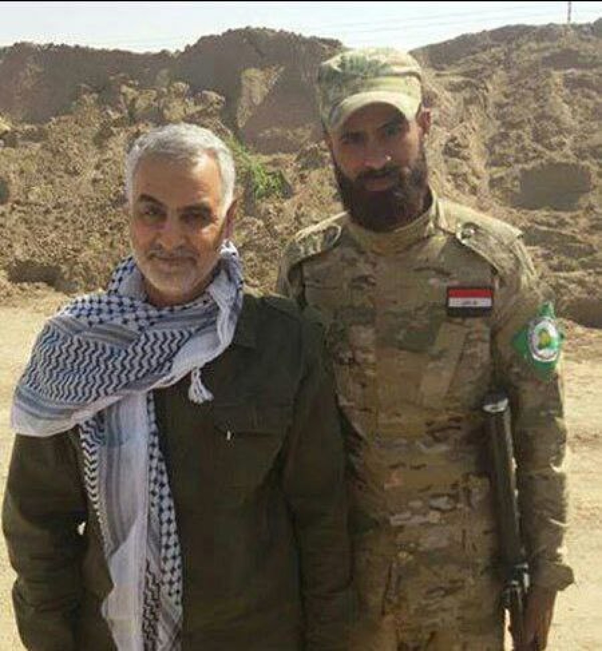 جهاد لباس عزت است…