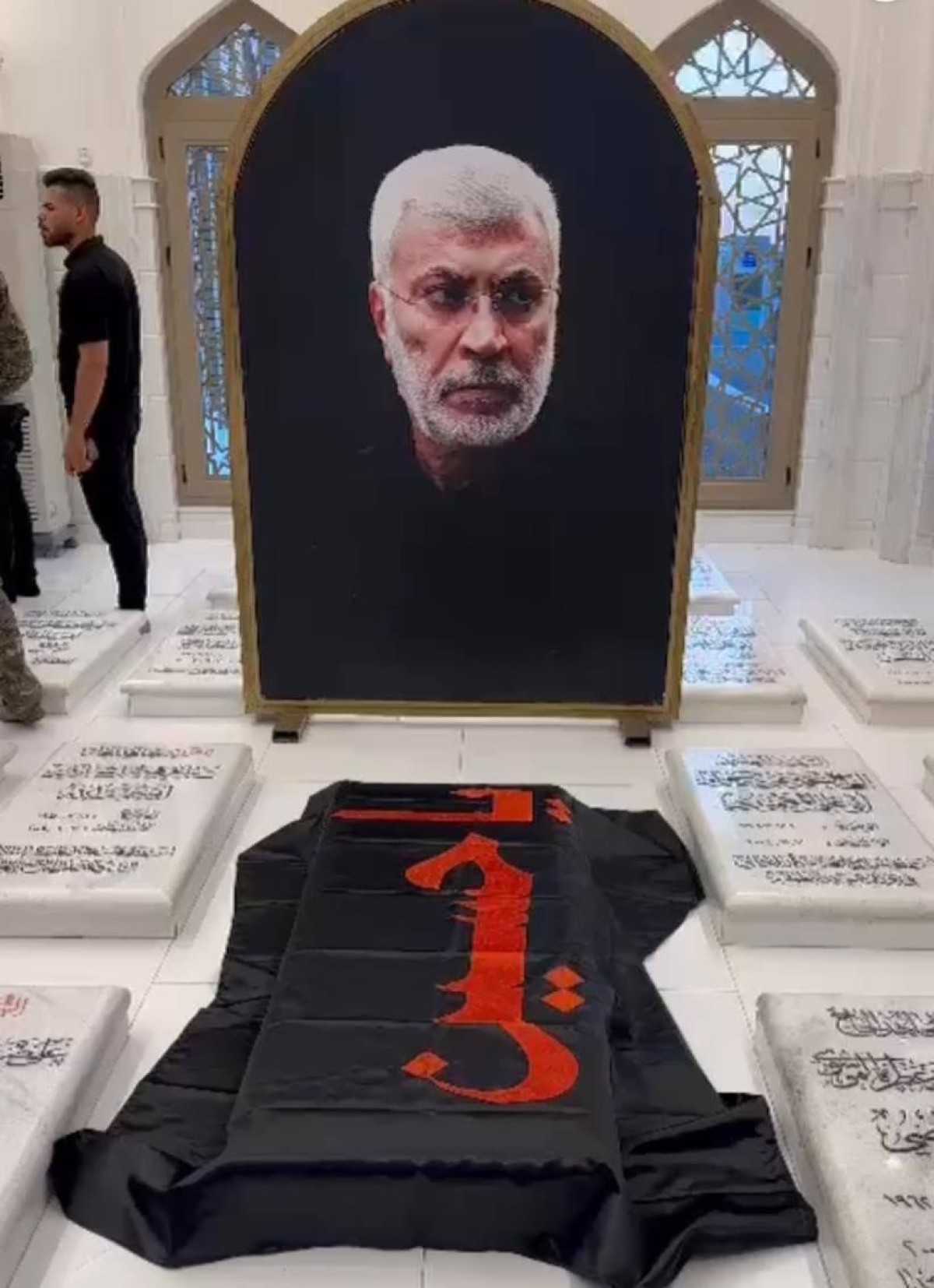 مجموعه عکس اولین شب های عزاداری محرم الحرام