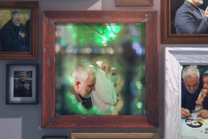 مستند «چند قدم آن‌طرف‌تر»