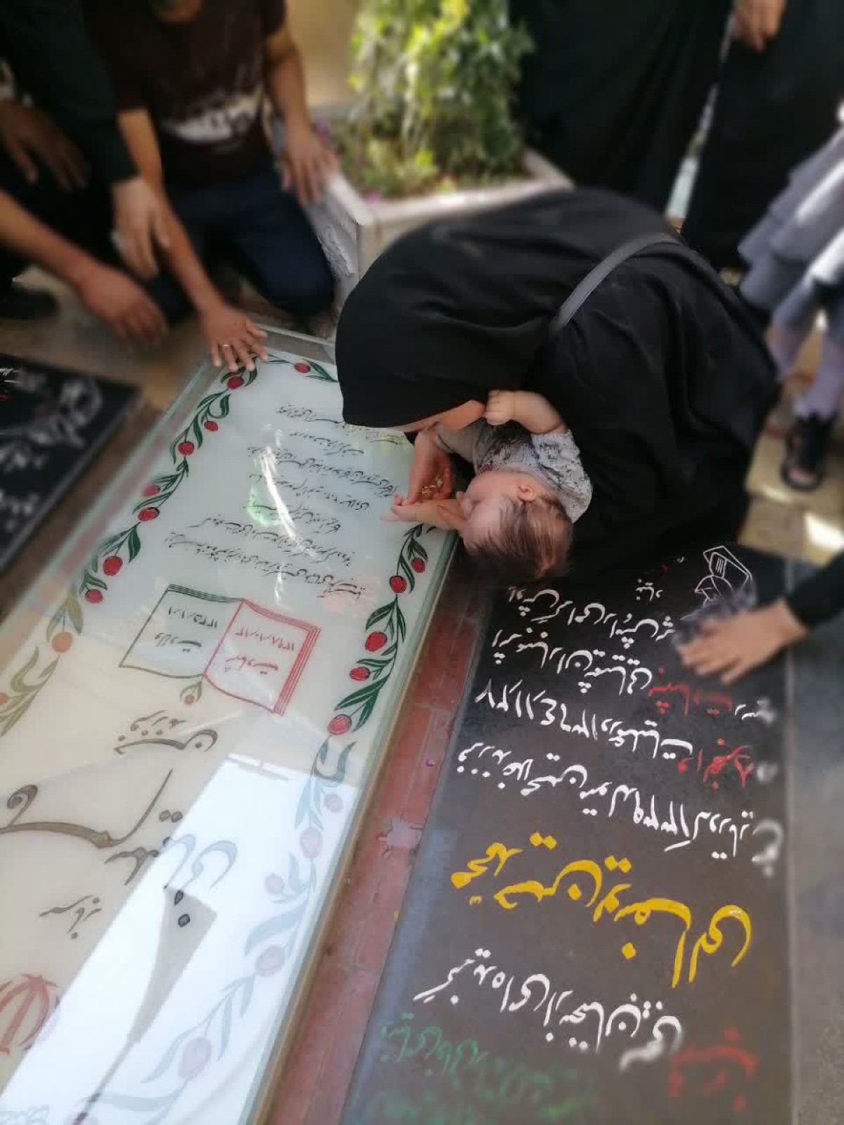 سربازان حاج قاسم…