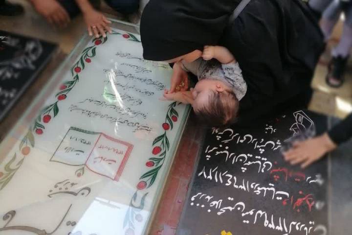 سربازان حاج قاسم…