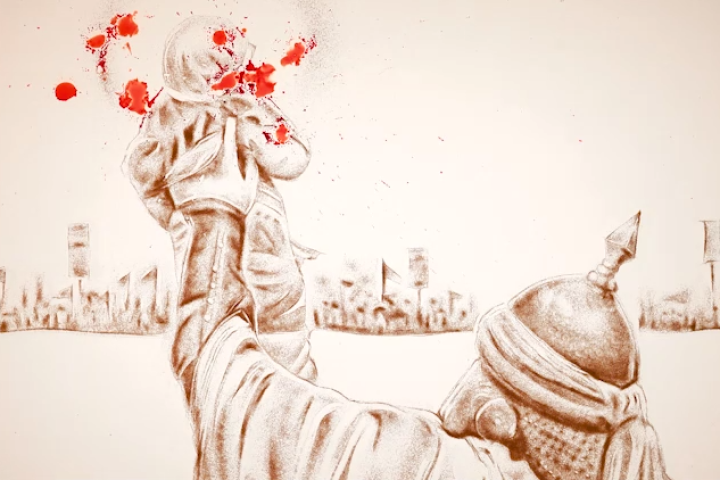 قیام حسینی به روایت شهید حاج قاسم سلیمانی (شماره چهار)