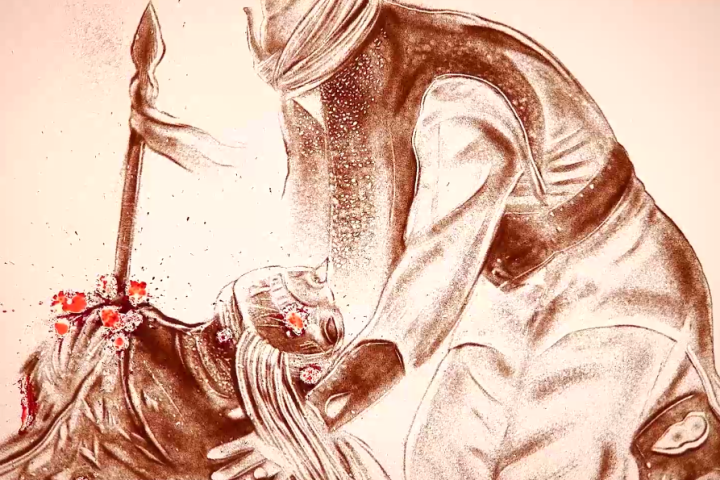 قیام حسینی به روایت شهید حاج قاسم سلیمانی (شماره شش)