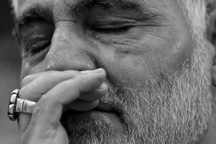 خیلی از گره های کار مرا حاج احمد باز میکند…