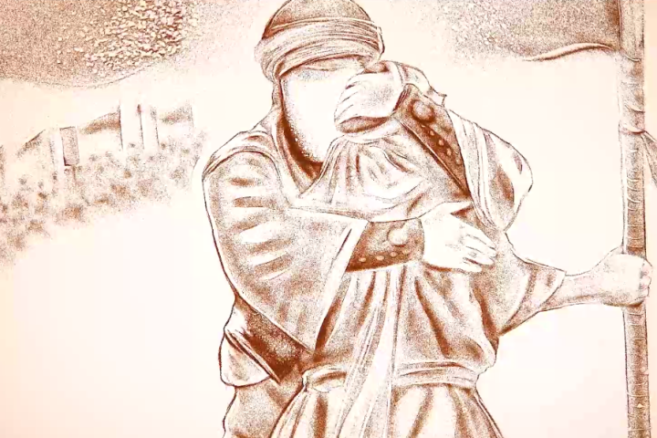 قیام حسینی به روایت شهید حاج قاسم سلیمانی (شماره پنج)