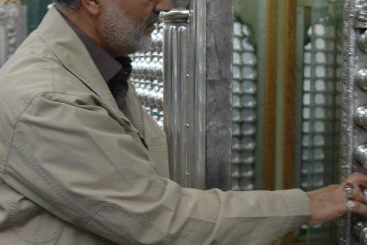 من یک سربازم