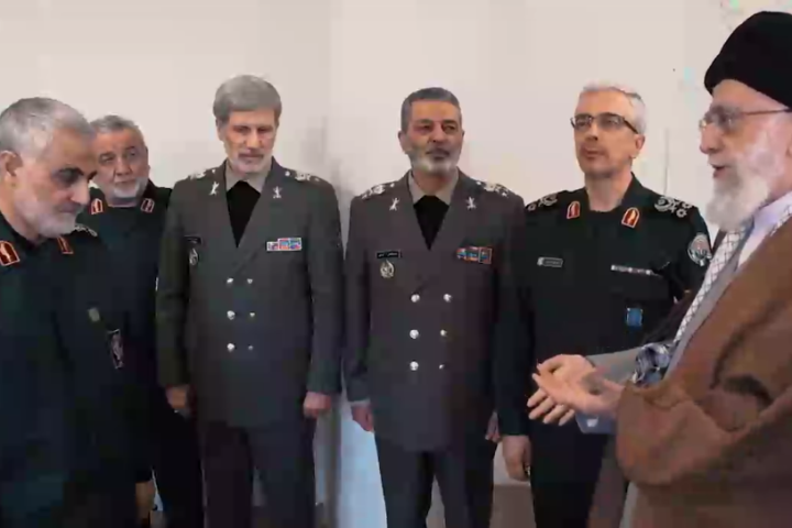 مستند قاسم (قسمت سه)