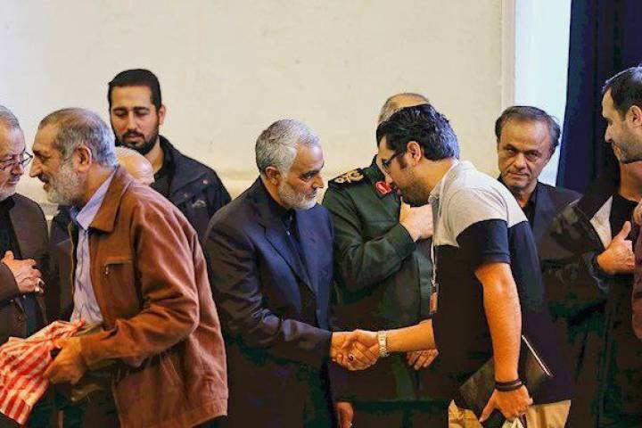 دو باری که حاج قاسم را رنجاندم!