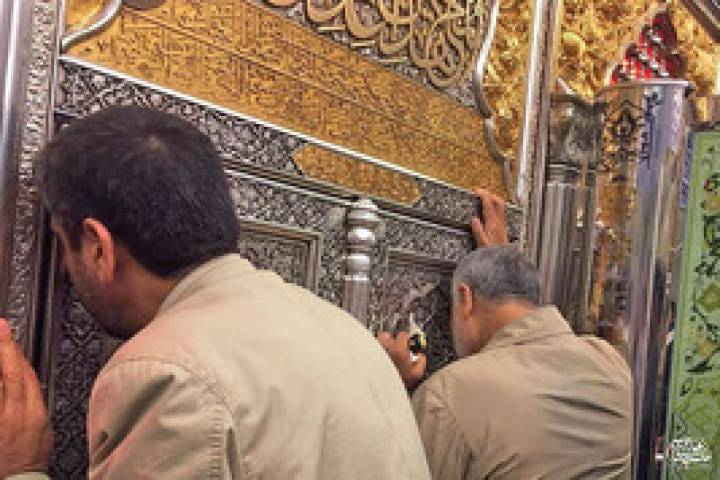 حرم بی بی(س)، سنگر بصیرت بود!