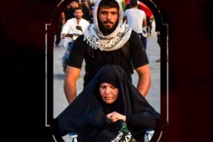  موشن استوري ” 11 يوم متبقي على زيارة اربعينية الامام الحسين (ع) “