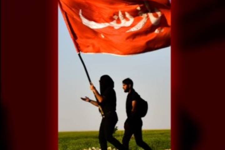  موشن استوري ” 12 يوم متبقي على زيارة اربعينية الامام الحسين (ع) “