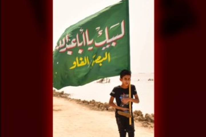  موشن استوري ” 6 يوم متبقي على زيارة اربعينية الامام الحسين (ع) “