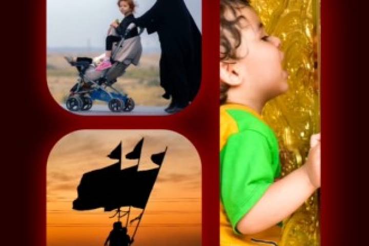  موشن استوري ” 9 يوم متبقي على زيارة اربعينية الامام الحسين (ع) “