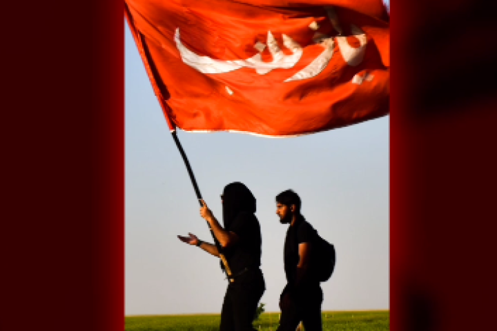 موشن استوری «۱۲ روز مانده تا اربعین»