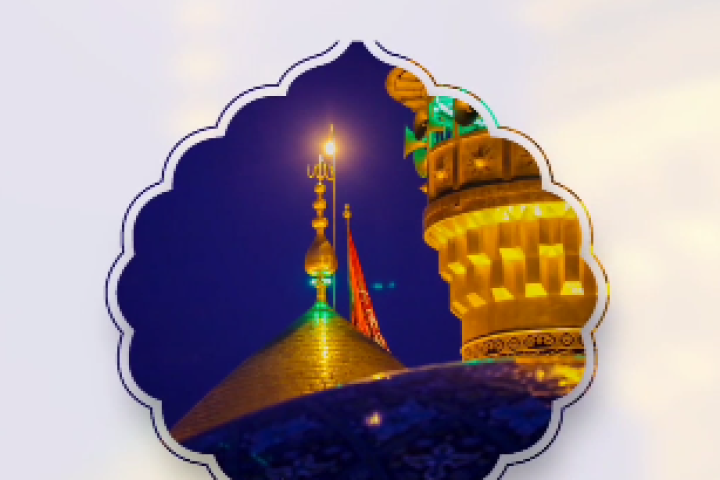 موشن استوری «۵ روز مانده تا اربعین»