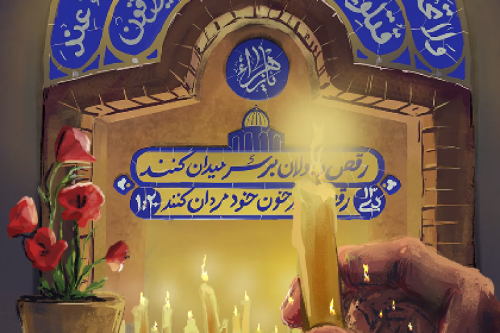 طرح یادمان حاج قاسم سلیمانی